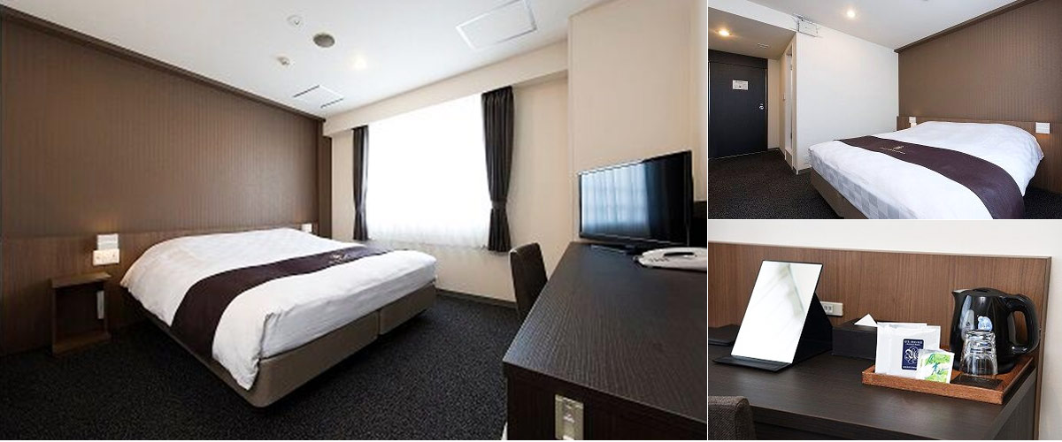 SUPERIOR DOUBLE ROOMS