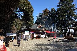 大前神社　日本一のえびす様