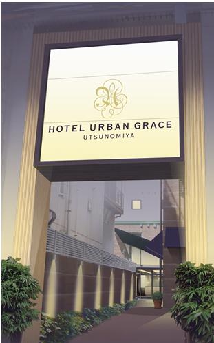 CONCEPT of Urban Grace Hotels