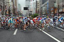 ２０２２ジャパンカップサイクルロードレース開催に伴う交通規制のご案内