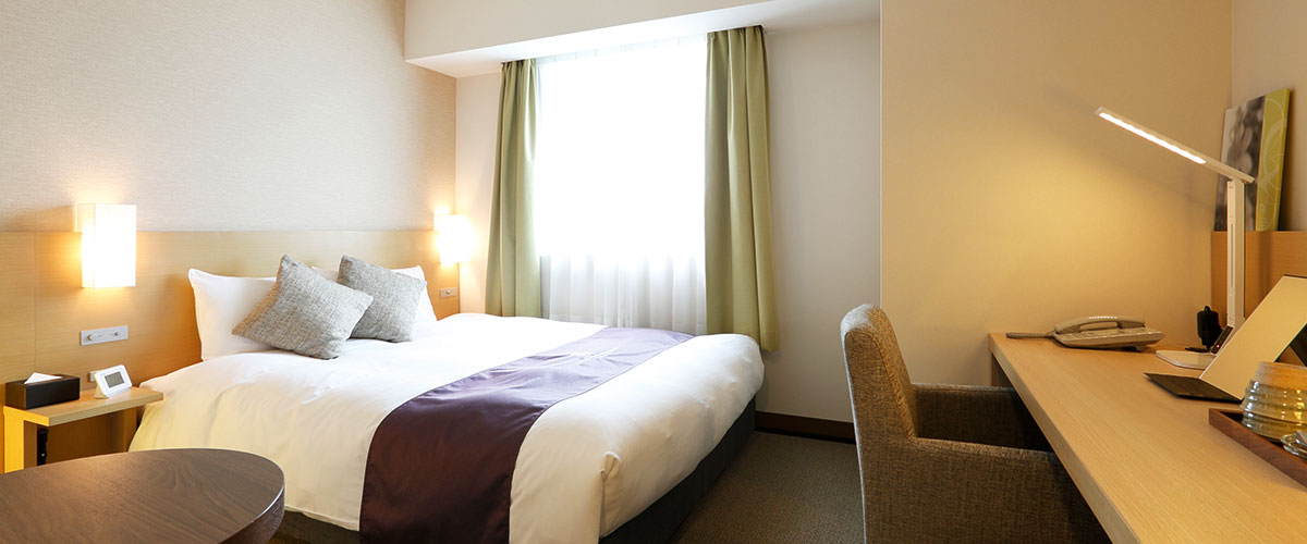 SUPERIOR DOUBLE ROOMS