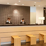 クイック・チェックイン